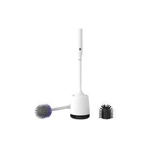 Йоржик для унітазу Xiaomi Good Dad Cordless Electric Toilet Brush UV-Sterilization (Ф32841) изображение 1