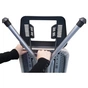 Прасувальна дошка Rolser K-S Negro (K04015-2068) (928937) - зменшене зображення 5
