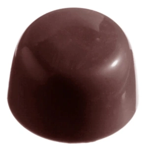 Форма для шоколаду Chocolate World Напівсфера 30х19 мм 32 шт (2207 CW) зображення 1