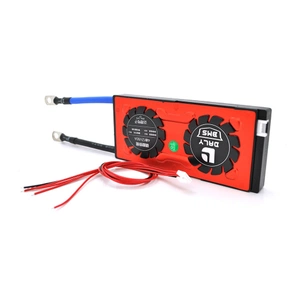 BMS контроллер DaLy LiFePO4 12V 4S 80A (DL4S-80A) зображення 1