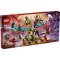 Конструктор LEGO Ninjago Arc Dragon of Focus (71836) - зменшене зображення 3