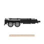 Спецтехніка Same Toy инерционный Super Combination Самосвал красный с бульдозером (98-89Ut-1) - зменшене зображення 4