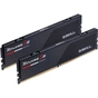 Модуль пам'яті для комп'ютера DDR5 32GB (2x16GB) 6800 MHz Ripjaws S5 Matte Black G.Skill (F5-6800J3445G16GX2-RS5K) - зменшене зображення 2