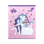 Зошит Kite My Little Pony, 12 аркушів, клітинка (LP26-232) - зменшене зображення 6