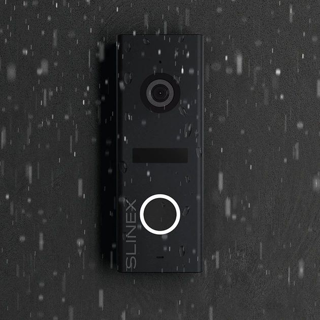 IP-вызывная панель Slinex ML-17HD Graphite - изображение 5