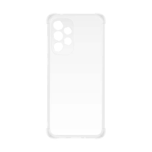 Чохол до мобільного телефона ACCLAB ShockProof Samsung Galaxy A73 5G Transparent (1283126553929) - зображення 1