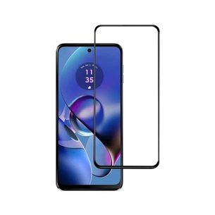 Скло захисне PowerPlant Full screen Motorola Moto G54 (GL603845) зображення 1