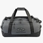 Дорожня сумка Highlander водозахисна Hauler Duffel 45L Dark Grey (DB132-DGY) (931676) - зменшене зображення 1