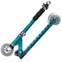 Самокат Micro Sprite Petrol stripe LED (SA0218) - зменшене зображення 5