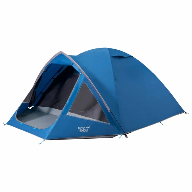 Намет Vango Alpha 400 Moroccan Blue (929145) - зображення 1