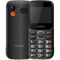 Мобільний телефон Nomi i2320 Black - зменшене зображення 1
