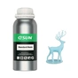 Фотополимерная смола eSUN Resin standard UV/LCD Sky Blue 1kg (STANDARDRESIN-SB1000G) - уменьшенное изображение 1