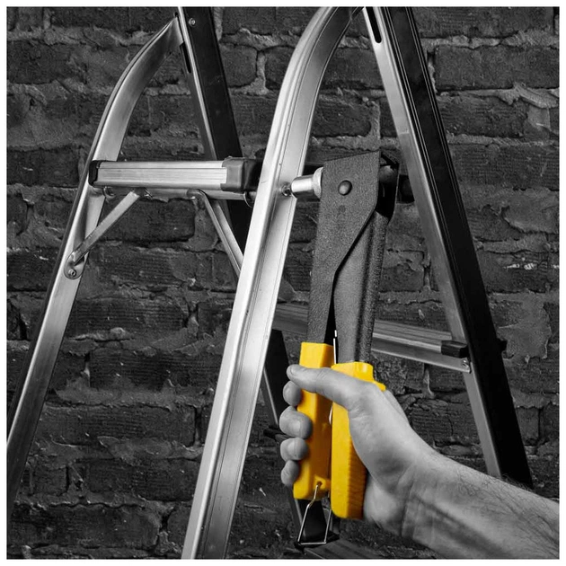 Заклепувальник Sigma двопозиційний 250мм (2621061) - picture 12