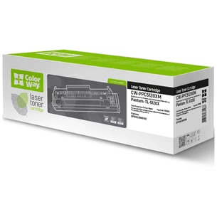 Картридж ColorWay Pantum TL-5120X BP5100/BM5100 15K (CW-PPC5120XM) зображення 1