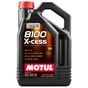Моторна олива MOTUL 8100 X-cess SAE 5W-30, 5л - зменшене зображення 1