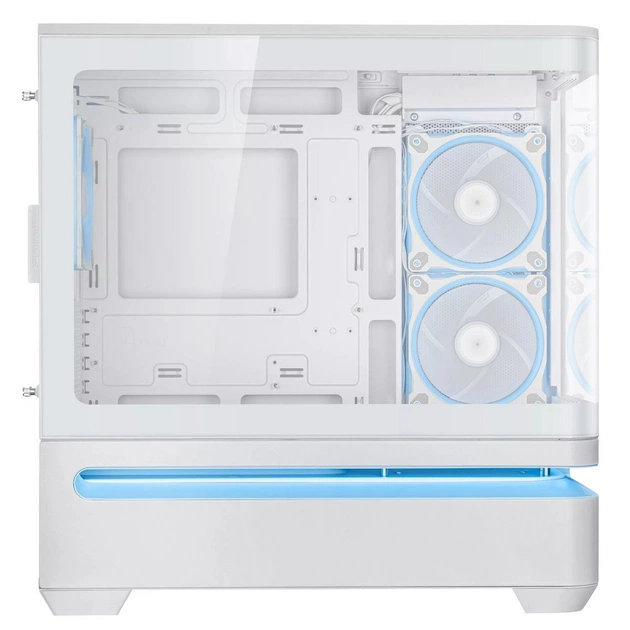 Корпус Asus Prime AP202 ARGB Tempered Glass White без БЖ (90DC00P3-B19000) - picture 8