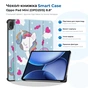Чохол до планшета BeCover Smart Case Oppo Pad Mini (OPD2515) 8.8" Unicorn (715821) - зменшене зображення 1