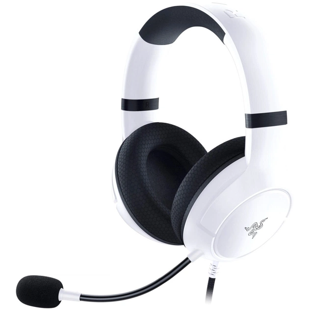 Навушники Razer Kaira for PS5 Black (RZ04-03970700-R3G1) - изображение 1