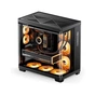 Корпус для ПК JONSBO TK-4 Black - зменшене зображення 12