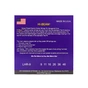 Струни для гітари DR Strings HI-BEAM Electric - Light Heavy (09-46) (LHR-9) - зменшене зображення 3