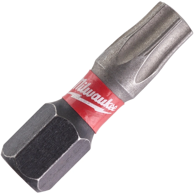 Набор бит Milwaukee SHOCKWAVE TX30, 25мм, 2шт (4932430885) - изображение 1
