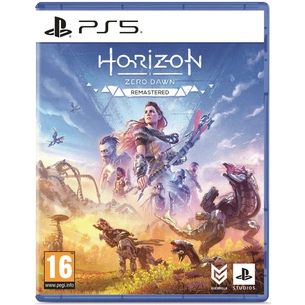 Гра Sony Horizon Zero Dawn Remastered, BD диск (1000045055) изображение 1