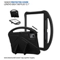 Чохол до планшета BeCover Protected Cover Lenovo Idea Tab Plus 12.1" Black (715855) - зменшене зображення 1