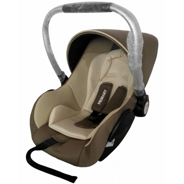 Автокрісло BabyHit Primary Beige (14682) - зображення 1