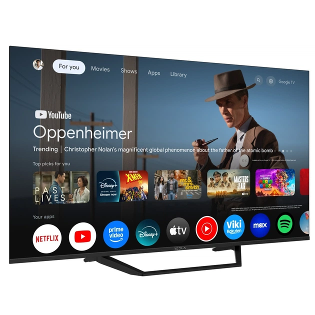 Телевізор Tesla 50E655BUS - picture 13