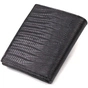 Портмоне Canpellini З натуральної шкіри Чорне (21739) - зменшене зображення 2