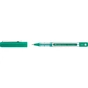 Ролер Faber-Castell Free Ink rollerball, колір чорнила зелений, 0,5 мм, одноразова (29140) - зменшене зображення 3