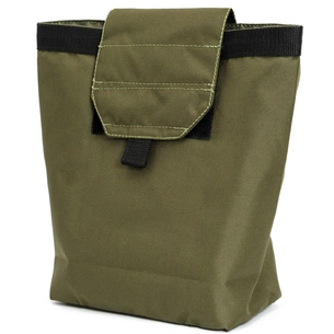 Підсумок Vinga P1, Oxford 600D PU, olive (VPP1O) зображення 1