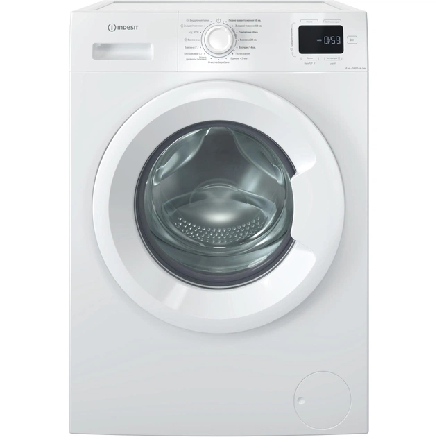 Пральна машина Indesit IM600MYTIMEUA - зображення 1