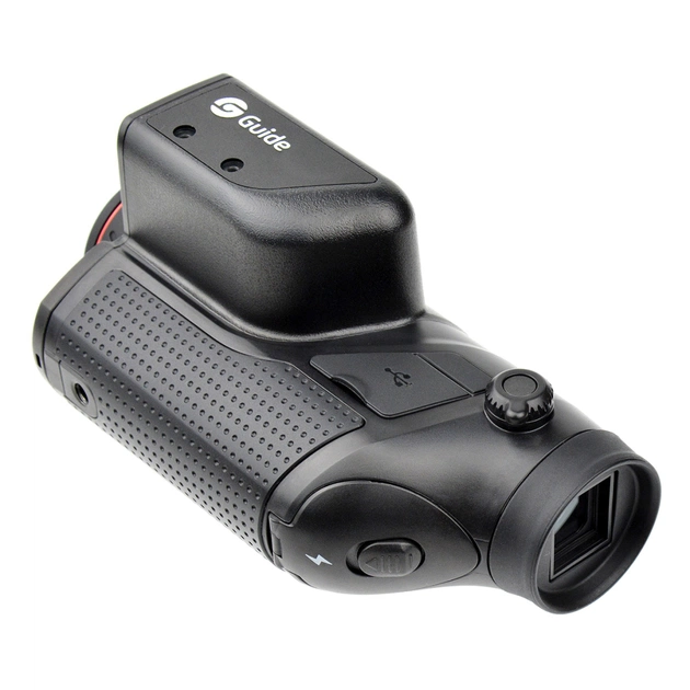 Монокуляр Guide Тепловізійний TD431 LRF 384x288px 35mm (з далекоміром) (747138) - picture 7