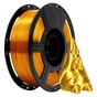 Пластик для 3D-принтера Flashforge PLA 1,75mm 1kg Silk Gold (SLG) - уменьшенное изображение 1