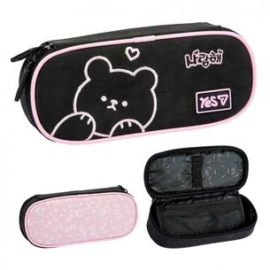 Пенал Yes мякий Bear Rules PH-30 (533762) изображение 1