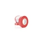 Ізоляційна стрічка 3M 0,13мм*18мм*10м red (3M/0,13/18/10-RD / 03536) - зменшене зображення 1