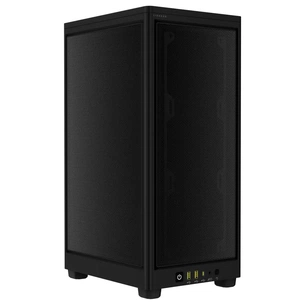 Корпус Corsair 2000D AIRFLOW Black (CC-9011244-WW) зображення 1