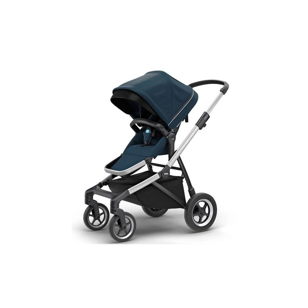 Коляска Thule Sleek Navy blue (TH11000005) - изображение 1