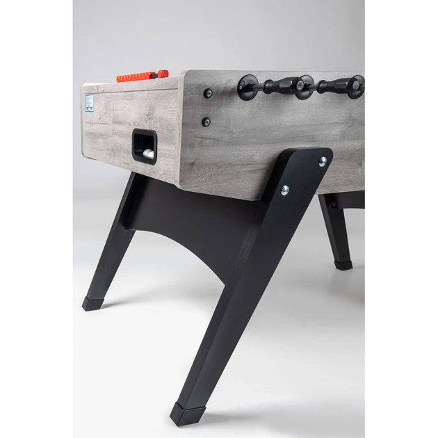 Настільний футбол Garlando G-2000 Grey Oak (G2000GRULVL) (929899) - изображение 2