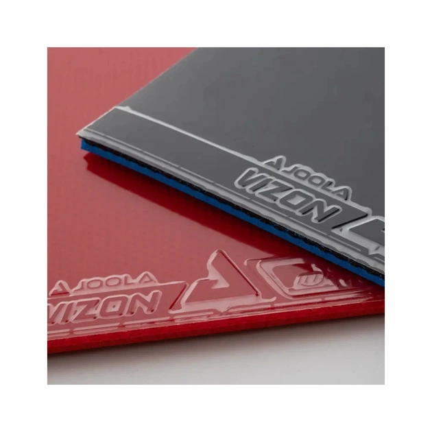 Накладка для ракетки Joola Vizon 2.0 Red (70020) (930974) - picture 4
