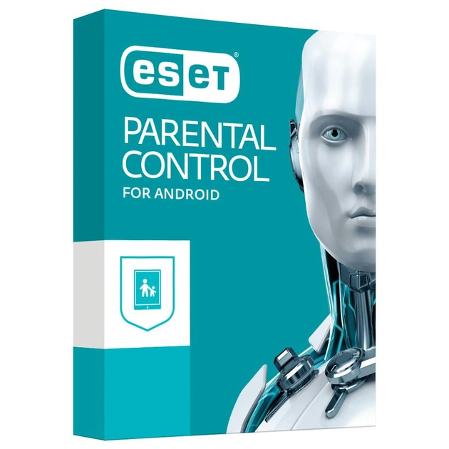 Антивірус Eset Parental Control для Android 6 ПК на 2year Business (PCA_6_2_B) - изображение 1