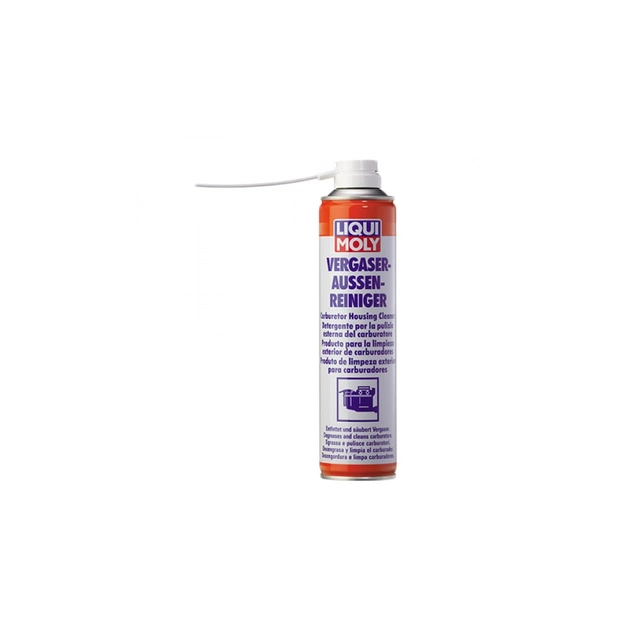 Автомобільний очисник Liqui Moly Vergaser-Aussen-Reiniger 0.4л. (3918) - зображення 1