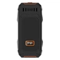 Мобільний телефон Ergo E283 Black Orange - зменшене зображення 3