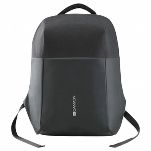 Рюкзак для ноутбука Canyon 15.6" BP-9 Anti-theft backpack, Black (CNS-CBP5BB9) зображення 1