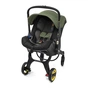 Автокрісло Doona I Infant Car Seat гр. 0+ 0-13 кг Desert Green (SP350-20-042-015) - зменшене зображення 9