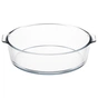 Форма для випікання ARDESTO Black Mars 23x20.8x7см, кругла, прозорий (AR2401BGB) - зменшене зображення 1