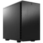 Корпус для ПК Fractal Design Define 7 Nano - Black Solid (FD-C-DEF7N-01) - зменшене зображення 1
