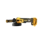 Шліфувальна машина DeWALT 18В XR Li-lon 6Ah, 125 мм, 3000-9000об/хв (DCG409VST1) - уменьшенное изображение 9