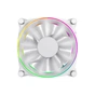 Кулер до корпусу Gamemax GMX-12-DBB-WT - зменшене зображення 2